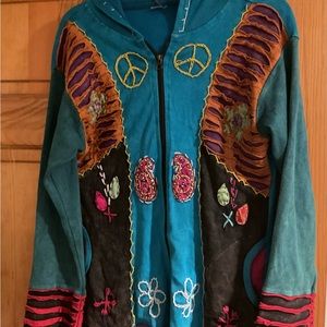 Southwest style jacket